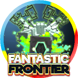 Fantastic Frontier Discord Server Logo