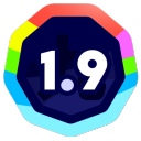 1.9 GDPS Discord Server Logo