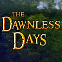 The Dawnless Days Discord Server Logo