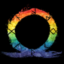 God of War Discord Server Logo
