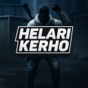 Helarikerho.fi Discord Server Logo