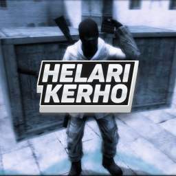 Helarikerho.fi Discord Server Logo