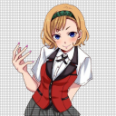 Kakegurui Discord Server Logo