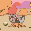Pusheen Kingdom Discord Server Logo