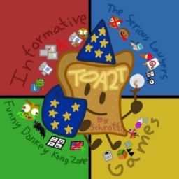 TOAST Discord Server Logo