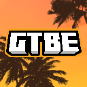 Grand Theft Bedrock Discord Server Logo