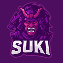 Suki Network Discord Server Logo