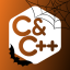 Together C & C++ Discord Server Logo