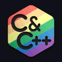 Together C & C++ Discord Server Logo