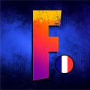 Fortnite FR Officiel Discord Server Logo