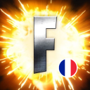 Fortnite FR Officiel Discord Server Logo