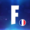 Fortnite FR Officiel Discord Server Logo