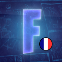 Fortnite FR Officiel Discord Server Logo