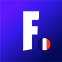 Fortnite FR Officiel Discord Server Logo