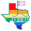 Texas Discord Server Logo