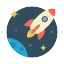 Odyssee Discord Server Logo