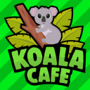 Koala Cafe Discord Server Logo