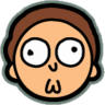 Pocket Mortys Discord Server Logo