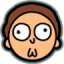 Pocket Mortys Discord Server Logo