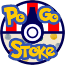 PoGoStoke Discord Server Logo