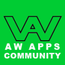 AW Apps Community Discord Server Logo