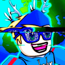 MrDie’s Flee The Facility Land Discord Server Logo