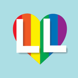 LGBTQ+ Lounge Discord Server Logo