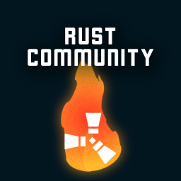 Rust Community Discord Server Logo