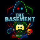 The Basement Discord Server Logo