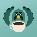 Le Perchoir ☕ Discord Server Logo