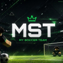 My Soccer Team Discord Server Logo