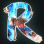 Dragon Ball Rage Discord Server Logo