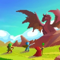 Rucoy Online Discord Server Logo