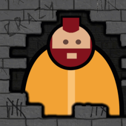 Prison Architect Discord Server Logo