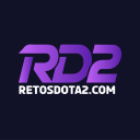 Retos Dota2 Discord Server Logo
