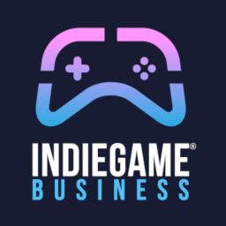 IndieGameBusiness Discord Server Logo