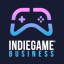 IndieGameBusiness Discord Server Logo