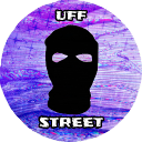 UFF Street Discord Server Logo