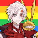 D.Gray-man Discord Server Logo