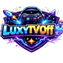 ൠ👌  LuxyTV Server🏆♟ Discord Server Logo
