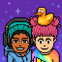Official Habbo.st Discord Server Logo