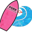 Pokemon GO Remote Raids Discord Server Logo