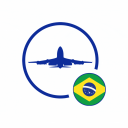 IVAO Brasil Discord Server Logo
