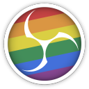 OBS Community Discord Server Logo