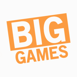 BIG Games Discord Server Logo