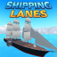 Shipping Lanes - Roblox Discord Server Logo