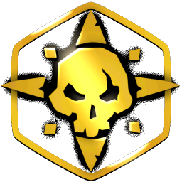 Lendas do Mar - Sea of Thieves Brasil Discord Server Logo