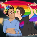 LGBTPLUS 🌈 Discord Server Logo