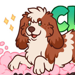 Cloud District Discord Server Logo