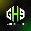 GAMEHUB.STORE Discord Server Logo